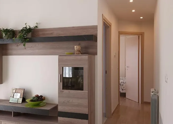 Appartement Il Limone Ameglia